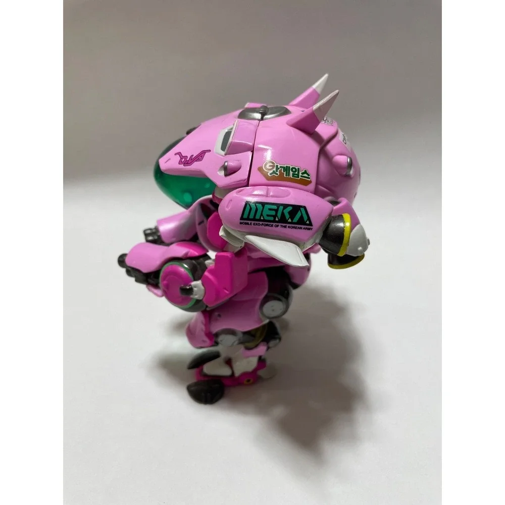 Funko Pop Games Overwatch D.Va Pink Toy no Mech